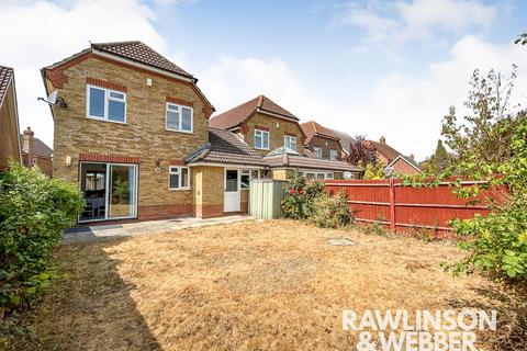 3 bedroom link detached house for sale, Lytcott Drive, West Molesey KT8