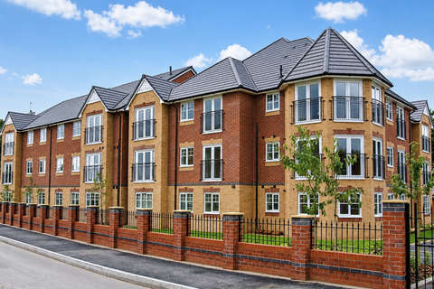 2 bedroom apartment for sale, 10, Belgravia Court, Hartford, CW8