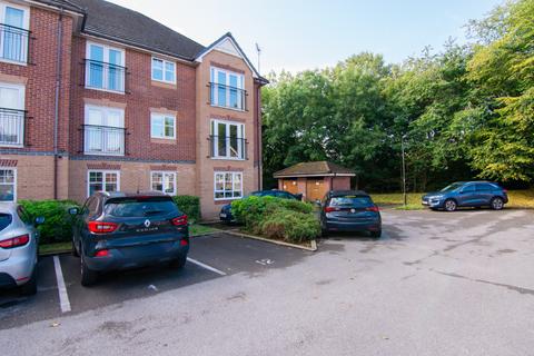 2 bedroom apartment for sale, 10, Belgravia Court, Hartford, CW8