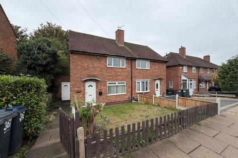 2 bedroom semi-detached house for sale, Heath Way, Shard End, Birmingham, West Midlands