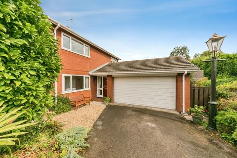 4 bedroom detached house for sale, The Burrows, Cuddington, Northwich, Cheshire, CW8