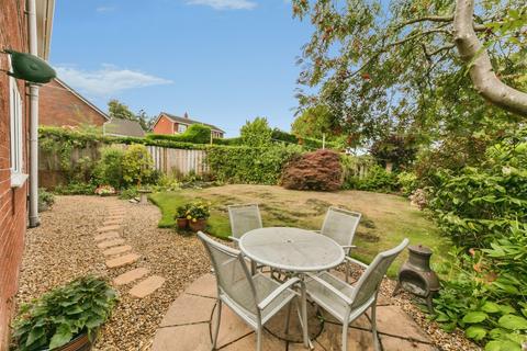 4 bedroom detached house for sale, The Burrows, Cuddington, Northwich, Cheshire, CW8