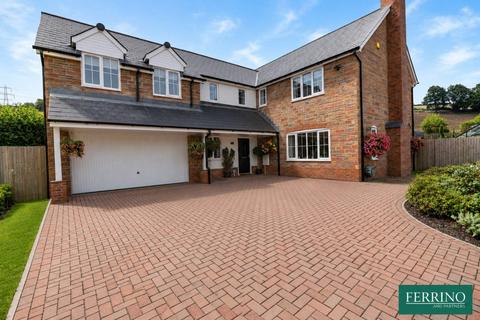 undefined, Willow Walk, Lea, Ross-on-Wye, Herefordshire, HR9 7WE
