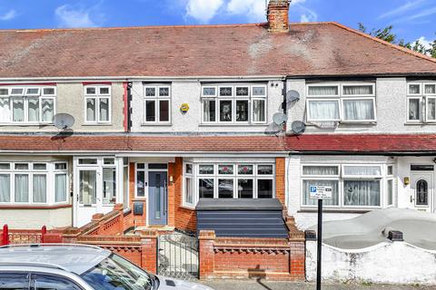 Rushcroft Road, London E4