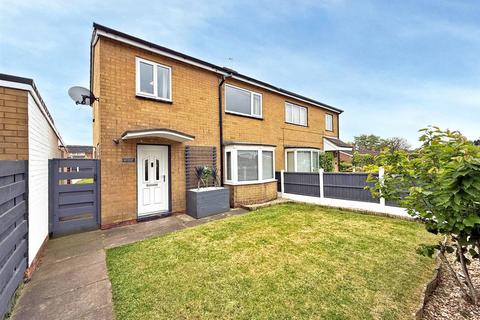 3 bedroom semi-detached house for sale, Connynger Crescent, Monkmoor, Shrewsbury