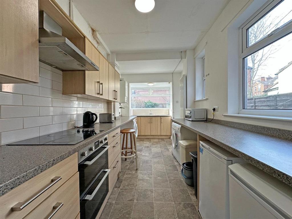 House in Nottingham - More
