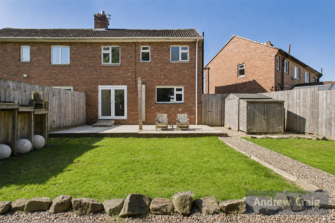 2 bedroom semi-detached house for sale, Wideopen NE13