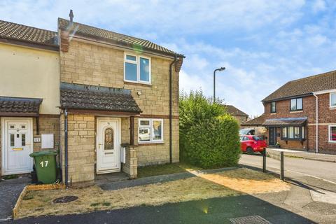 2 bedroom end of terrace house for sale, Courts Barton, Frome