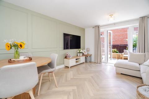 2 bedroom terraced house for sale, Rosevear Place Newton Leys, Milton Keynes, MK3