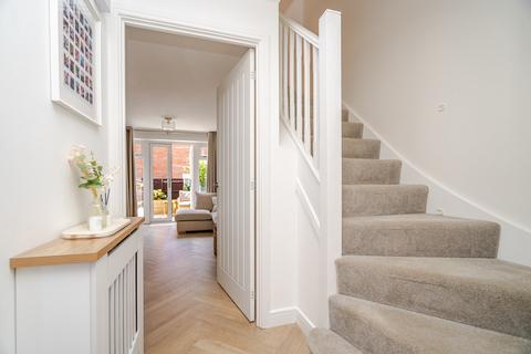 2 bedroom terraced house for sale, Rosevear Place Newton Leys, Milton Keynes, MK3