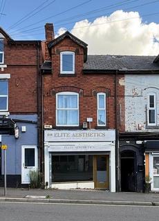 Mixed use for sale, 20 Nottingham Road, Ilkeston, Derbyshire DE7 5RE