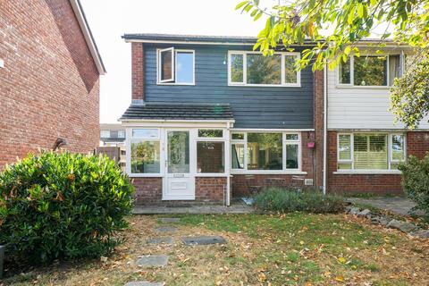 3 bedroom semi-detached house for sale, Llandyfrig Close, Dinas Powys, Vale of Glamorgan. CF64 4PP