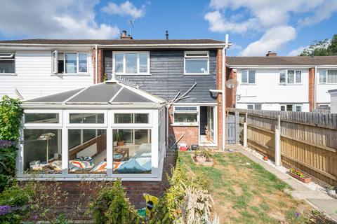 3 bedroom semi-detached house for sale, Llandyfrig Close, Dinas Powys, Vale of Glamorgan. CF64 4PP