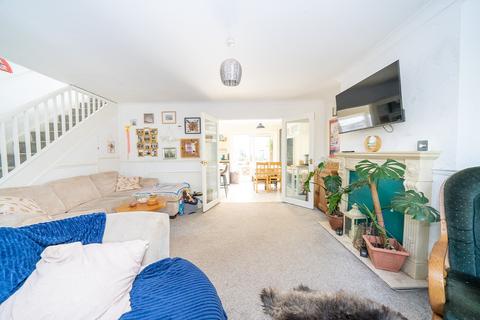 3 bedroom semi-detached house for sale, Llandyfrig Close, Dinas Powys, Vale of Glamorgan. CF64 4PP