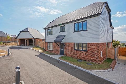 4 bedroom detached house for sale, 1 Willow Close, Chequers Road, Minster on Sea, Sheerness, Kent, ME12 3XW