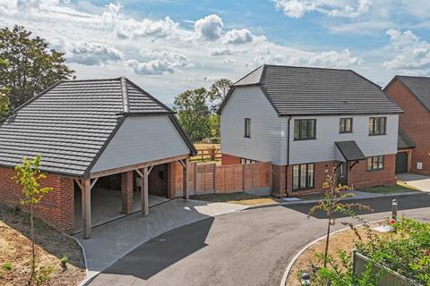 4 bedroom detached house for sale, 1 Willow Close, Chequers Road, Minster on Sea, Sheerness, Kent, ME12 3XW