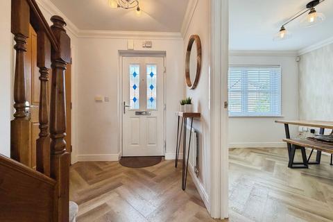 4 bedroom detached house for sale, Maxwell Drive, Carlisle CA6