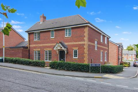 3 bedroom detached house for sale, Haywood Road, Warwick, CV34