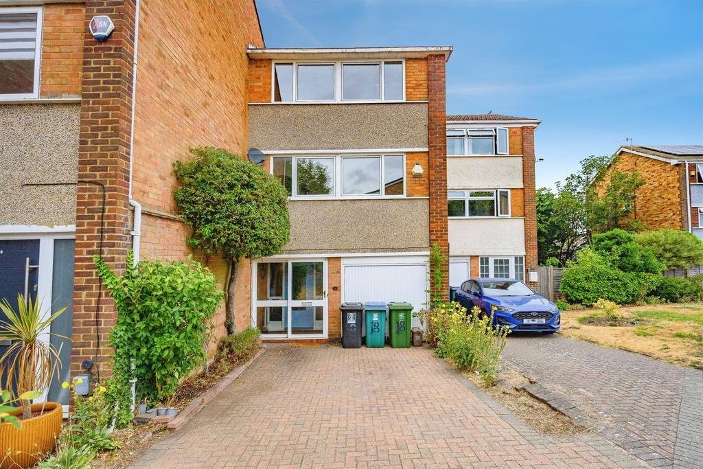 House in Watford