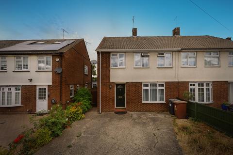 3 bedroom semi-detached house for sale, Bournehall Avenue, Bushey