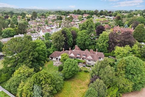 10 bedroom detached house for sale, Nursery Road, Walton on the Hill, Tadworth, Surrey KT20