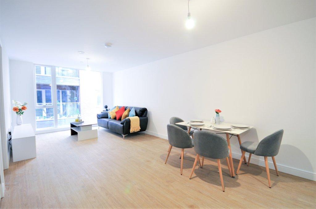 Apartment in Manchester, Greater Manchester - View 2
