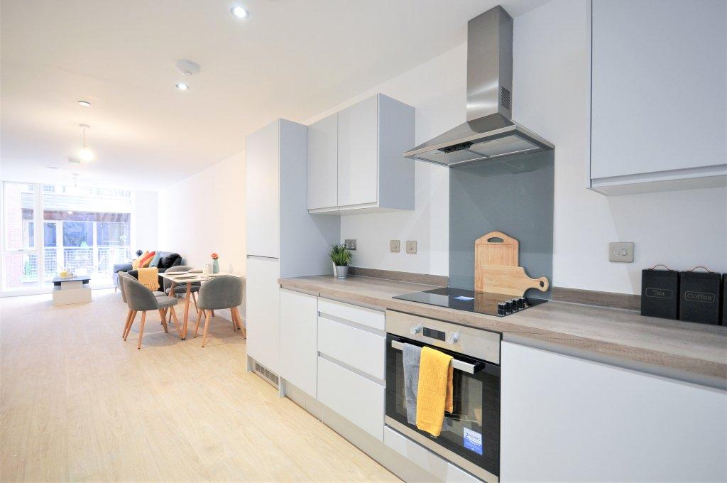 Apartment in Manchester, Greater Manchester - View 5