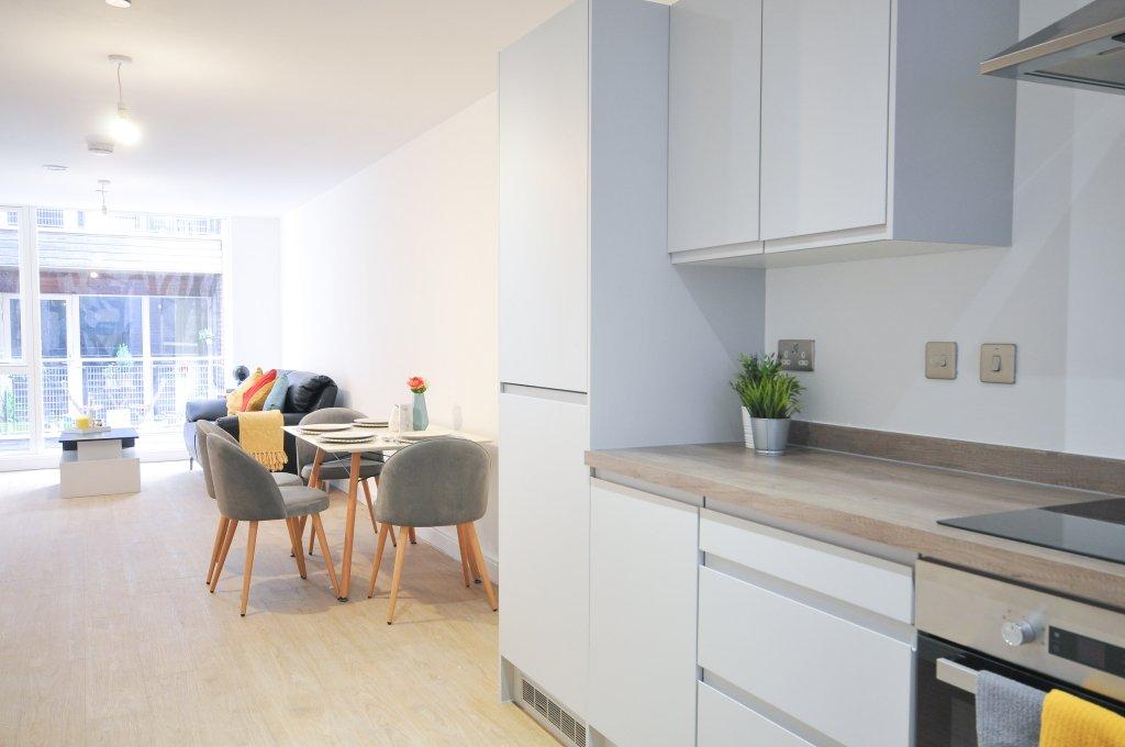 Apartment in Manchester, Greater Manchester - More