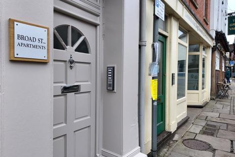 1 bedroom flat to rent, 10/12 Broad Street, Leominster