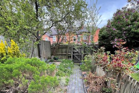 3 bedroom terraced house to rent, Southfield Road, Edgbaston, Birmingham, B16 0JP