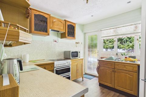 2 bedroom semi-detached bungalow for sale, Abbey Lane, Southam, Warwickshire, CV47