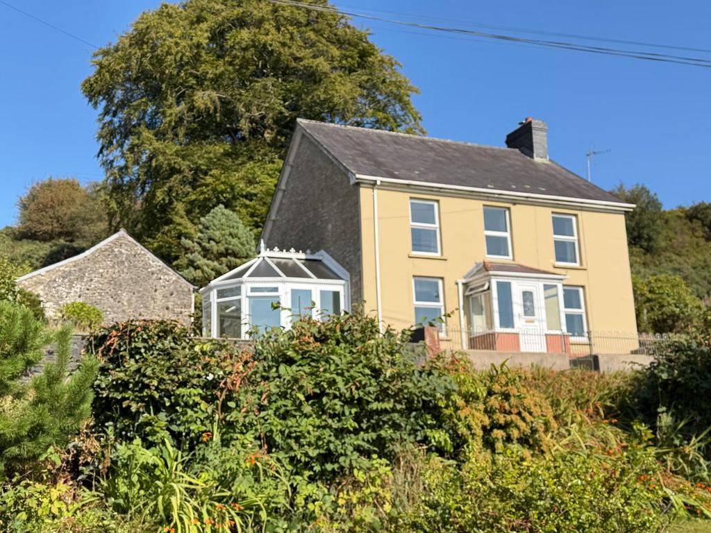 House in Lampeter
