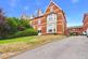 Park Road, Park Court, CF62
