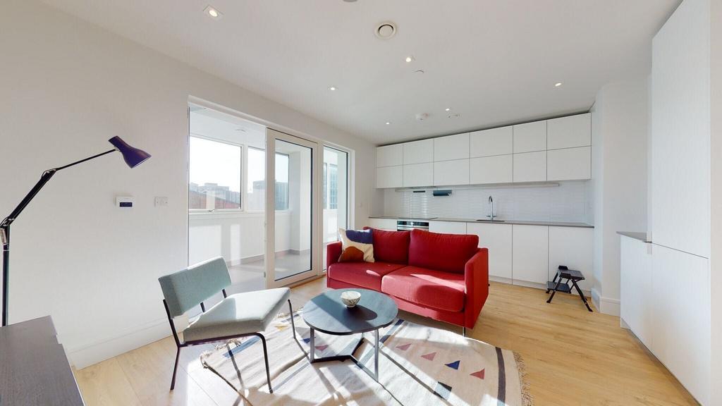 Apartment in Wembley, Preston