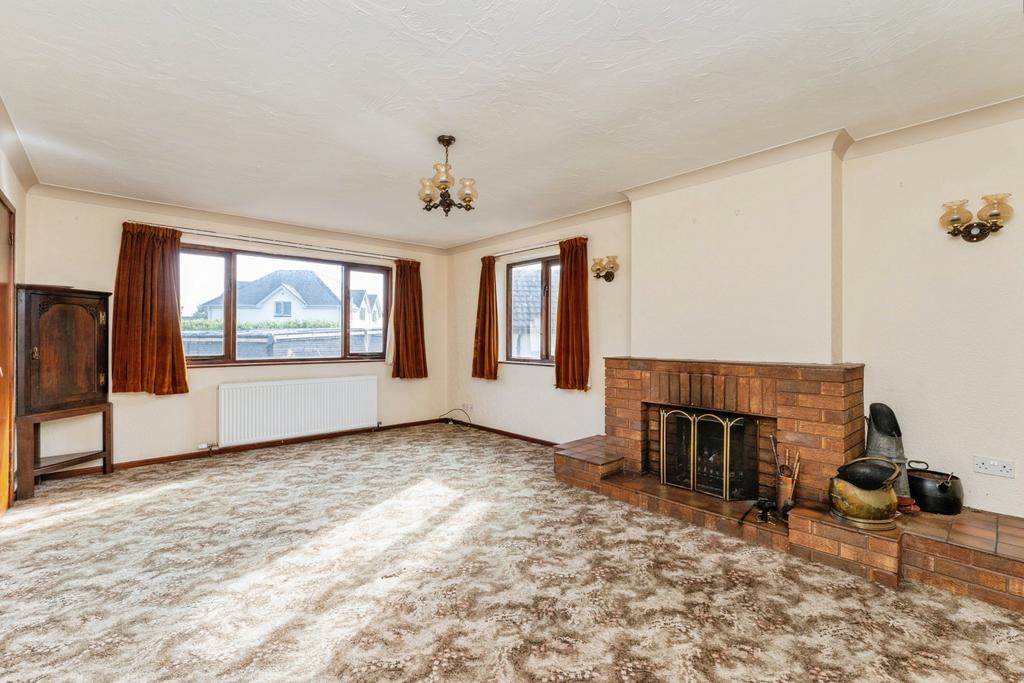 House in Mold, Gwernaffield and Pantymwyn - View 4