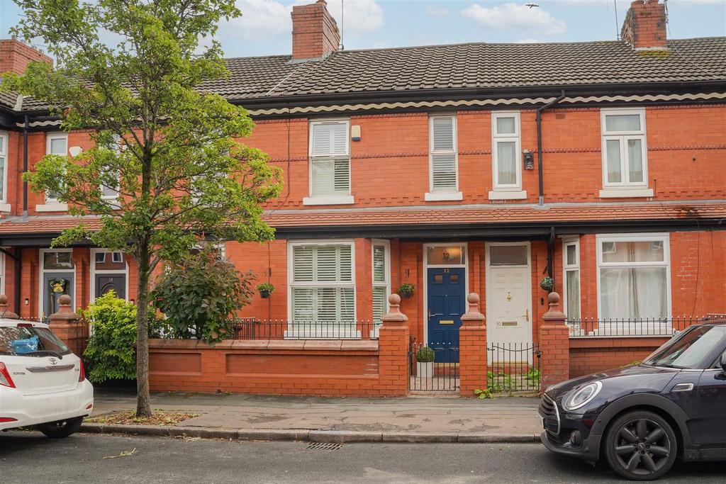 House in Manchester