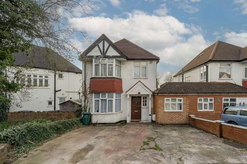 St. Marys Crescent, London NW4