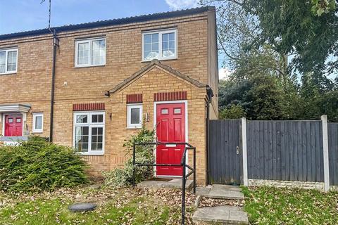 3 bedroom end of terrace house to rent, Malthouse Road, Ilkeston. DE7 4PA