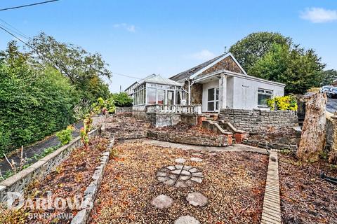 3 bedroom bungalow for sale, Hillview, Tredegar