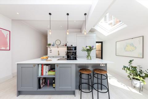 Parfrey Street, London W6