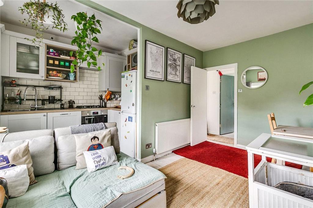Apartment in London - View 5