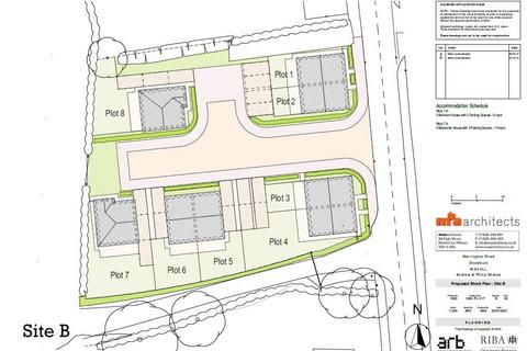 Land for sale, Warrington Road, Warrington WA3