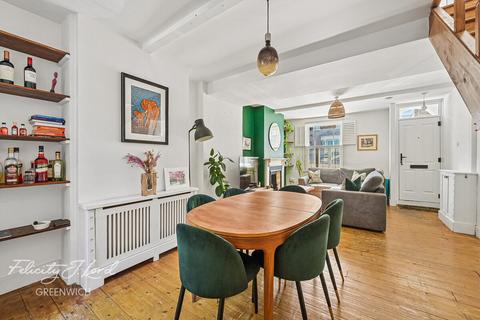 2 bedroom terraced house for sale, Earlswood Street, Greenwich, SE10