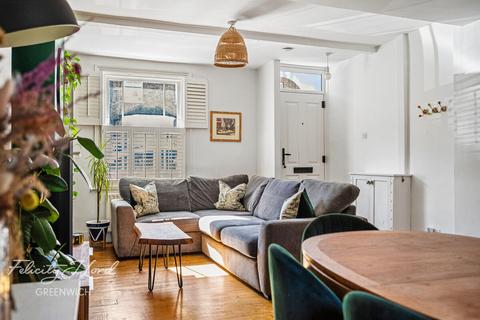 2 bedroom terraced house for sale, Earlswood Street, Greenwich, SE10