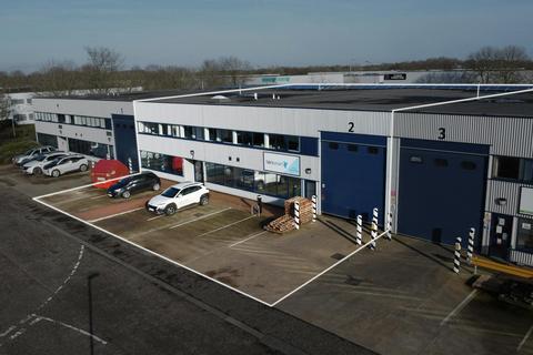 Industrial unit to rent, Manasty Rd Peterborough PE2 6UP