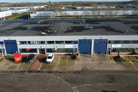 Industrial unit to rent, Manasty Rd Peterborough PE2 6UP