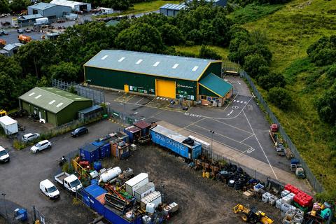 Warehouse to rent - Glengallen Rd Oban PA34 4HG