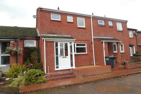 3 bed terraced house for rent in Upper Field Close, Redditch