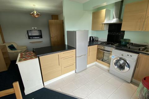 1 bedroom in a house share to rent, Oak Ridge, Sketty,