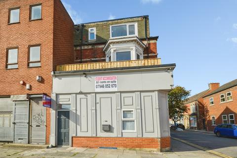 Guest house for sale, Borough Road, Middlesbrough
